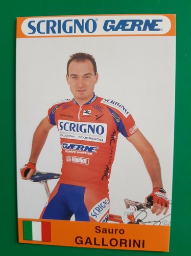 Cyclisme carte cycliste sauro - cyclisme,
