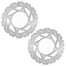 Disques de frein Avant pour