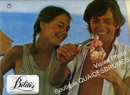 Photos bilitis - bilitis, (1976)