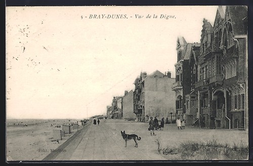 Cpa bray dunes - bray-dunes,, de