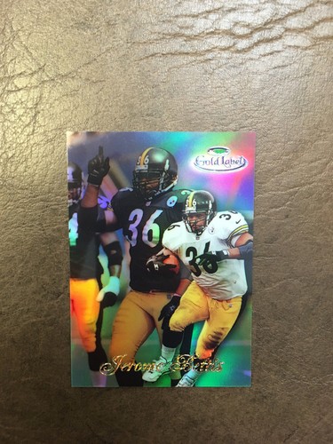1998 gold label - 1998, bettis