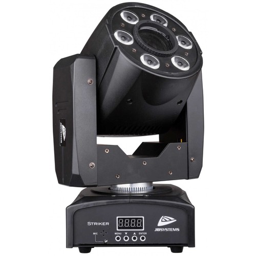 Systems striker - jb,