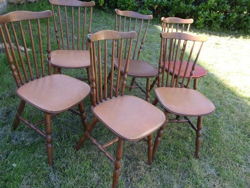 Chaise 1960 style - 1,