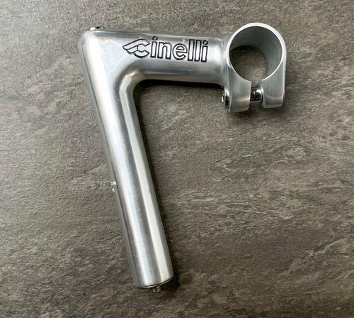 Cinelli tige gravée 85mm - gravée,