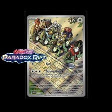 Pokemon Paradox Rift - Choose Your Card! - Holo/Reverse Holo - NM