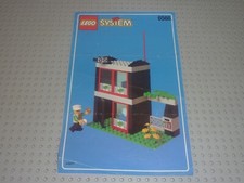 LEGO Notice de Montage