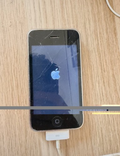 Apple iphone 3gs blanc - 16, go