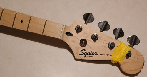 Fender squier bronco - squier,