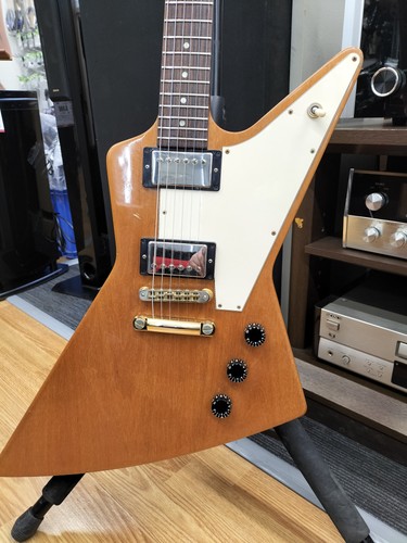 Guitare électrique gibson - guitare,