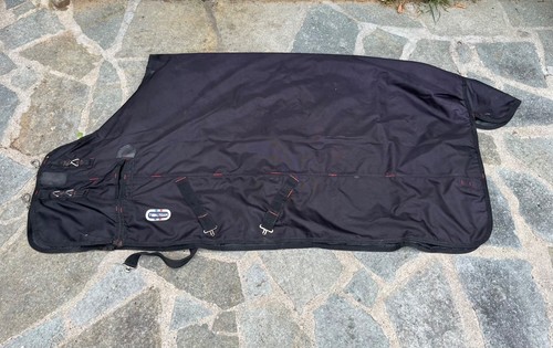 Couverture cheval extérieur