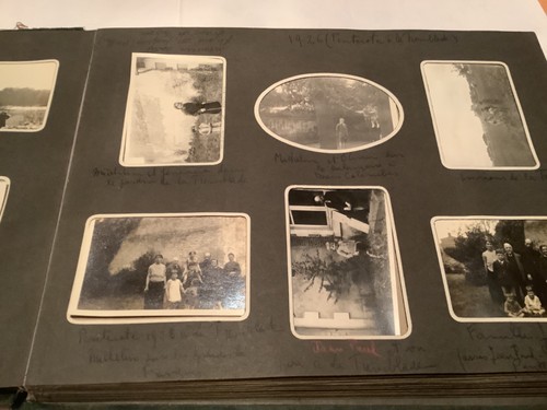 Album photos famille - album,
