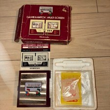 Nintendo Game & Watch MW-56