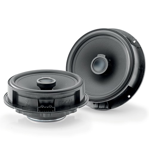 Focal système koaxial - koaxial, auto