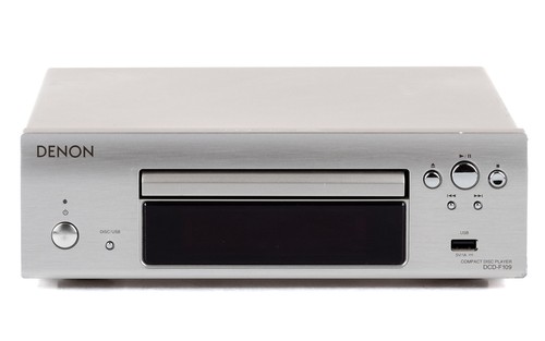 Denon dcd f109 - denon, lecteur