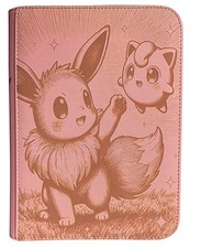 Classeur Pokémon Evoli