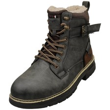 Bottines Casual Homme Mustang