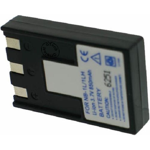 Batterie pour canon ixus - batterie,