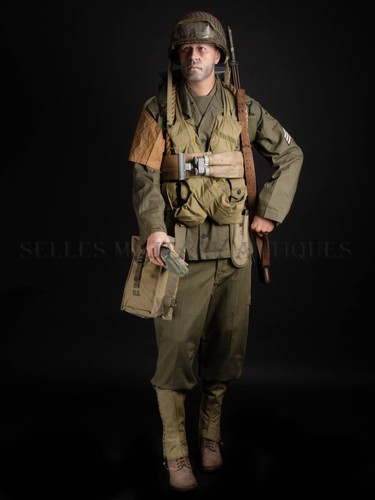Mannequin militaria ww2 - militaria,
