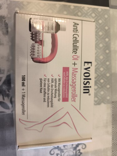 Evolsin anti cellulite massage - evolsin,