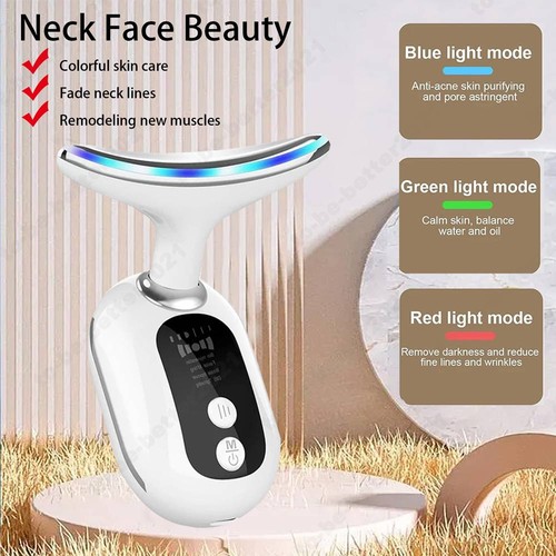 Visage cou appareil beauté - appareil,