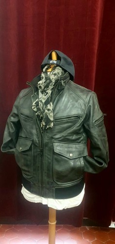 Rare blouson cuir m85 schott - rare,