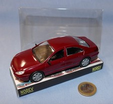 Norev 1/43 : Peugeot 607 Berline (Bordeaux)