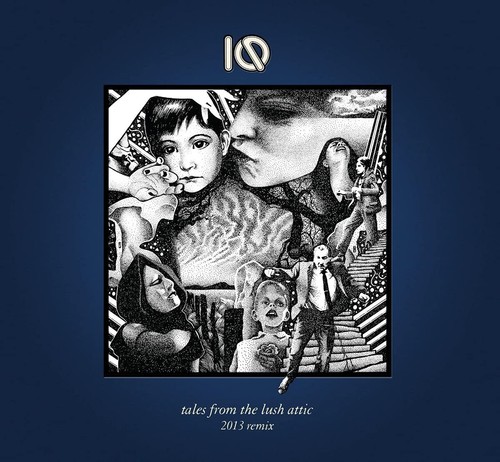 Tales from the lush - iq, attic