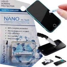 Liquide Nano Protect Screen Protector NEUF NOUVEAU Protège vos écrans smartphone