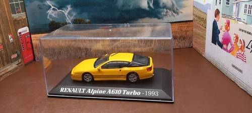 Renault alpine 610 turbo - alpine,