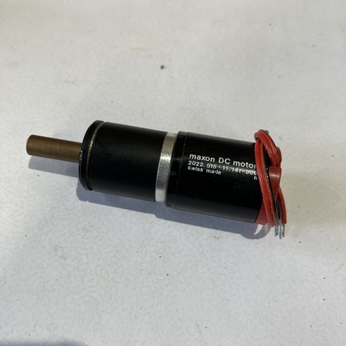 Moteur maxon 36v avec - moteur,