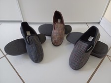 CHARENTAISE INTERIEUR POLAIRE SEMELLE CAOUTCHOUC