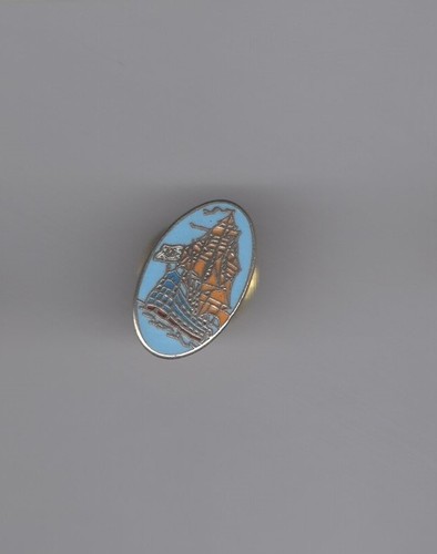 Pin bateau caravelle - bateau, (egf)