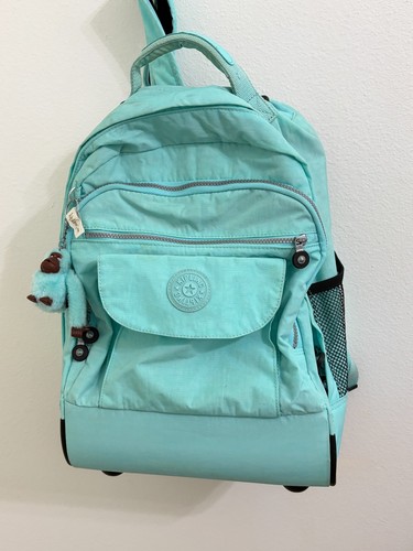 Kipling turquoise blue - kipling, wheeled