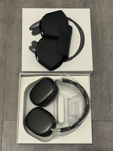 Apple airpods max noir casque - apple,