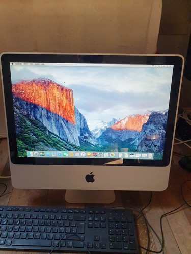 Apple imac a1224 - imac,