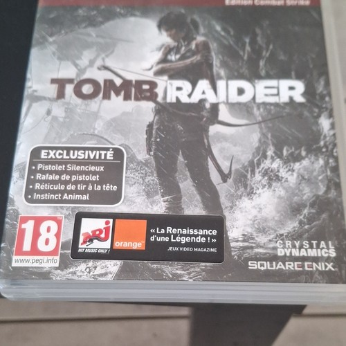 Square enix tomb raider ps3 - enix,