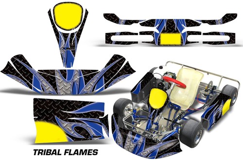 Kit graphismes karting - kit,