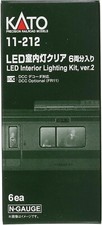 KATO N Gauge LED Interior