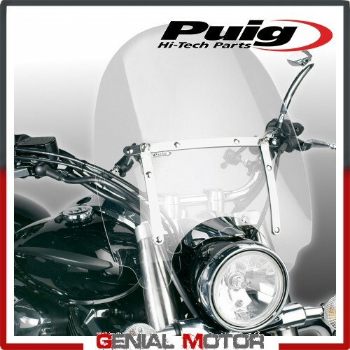 Pare brise puig transparent - pare-brise,