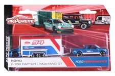 Remorque Ford F-150 Raptor +