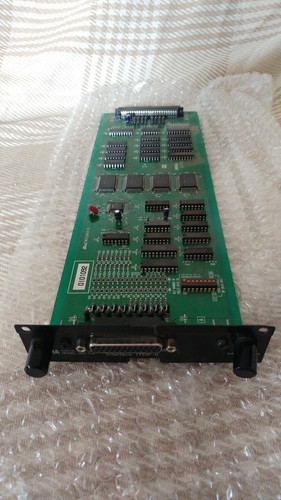 Carte interface audio