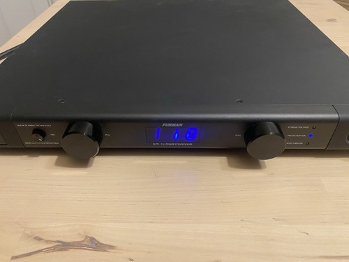 Furman elite 15i - elite-15i, power