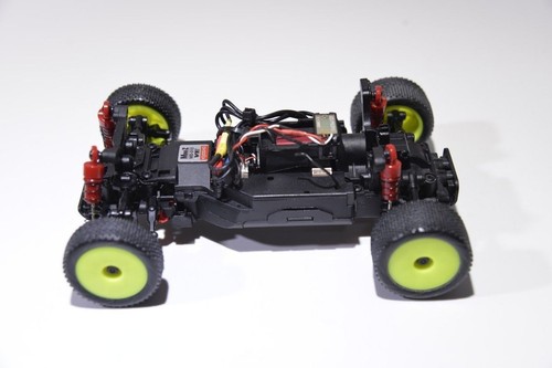 Kyosho mini buggy set - kyosho, ve