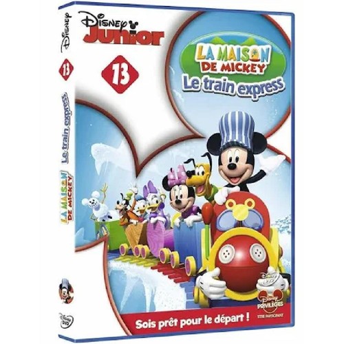 Dvd maison mickey - mickey, 13