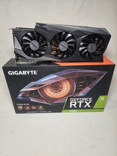 Rtx 3080 gigabyte gaming - rtx,