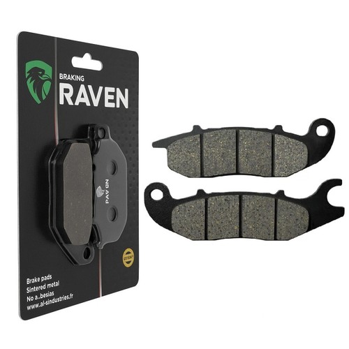 Plaquettes frein avant pour - de,