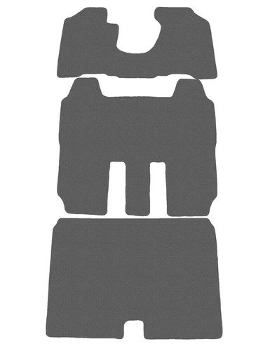 Graphite tapis sol pour - tapis,