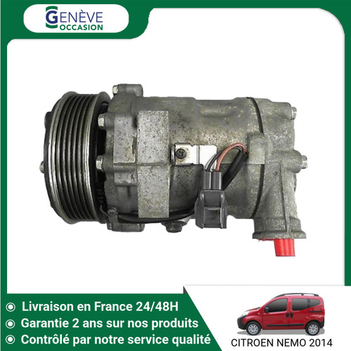 Compresseur air - 🇫🇷,