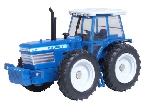 Oxford diecast blue - diecast,