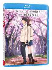 Je veux manger ton Pancréas -
